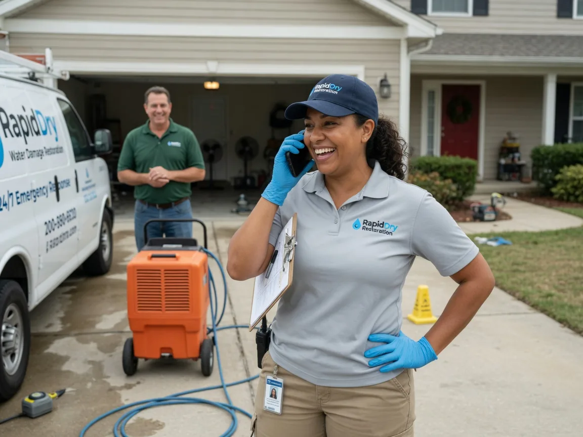 Water Damage Restoration Tenino, WA FAQs